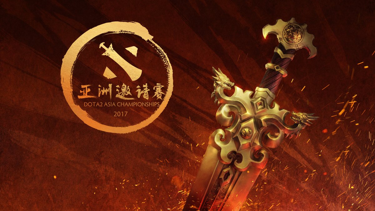 Dota 2 Asia Championships