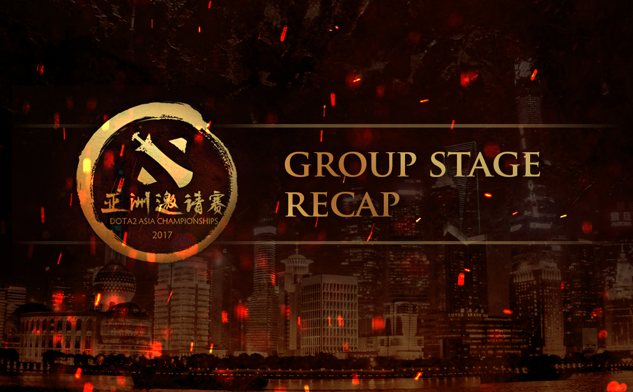 DAC Group Stage Recap