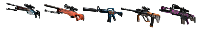 CS:GO Skins